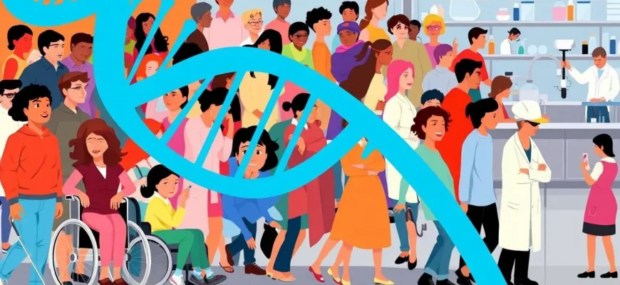 10 Documentales sobre Enfermedades Genéticas que Debes Ver