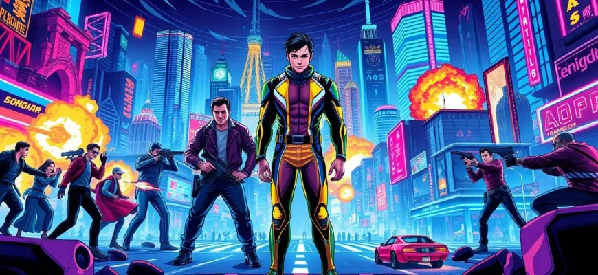 Top 10 Películas de Acción y Lucha en Español