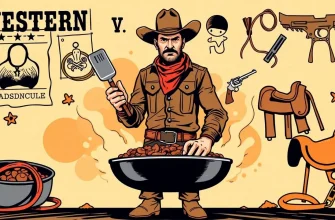 Westerns y Cocina: 10 Películas Imperdibles