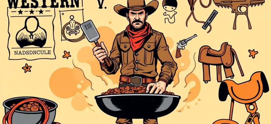 Westerns y Cocina: 10 Películas Imperdibles