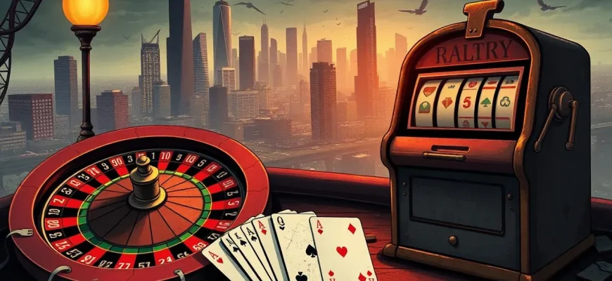 Películas de terror sobre juegos de azar