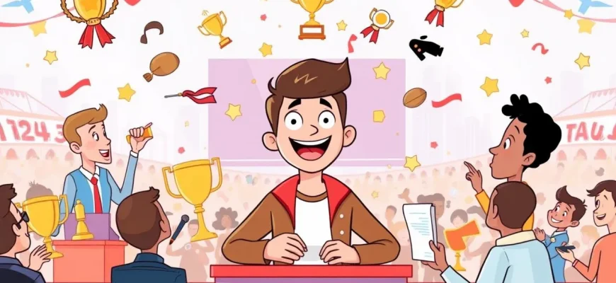 Comedias sobre concursos que te harán reír