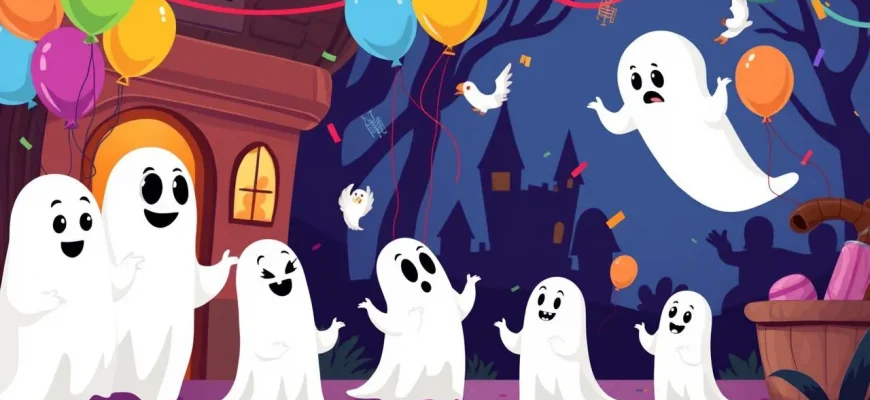 Las 10 Mejores Comedias de Fantasmas