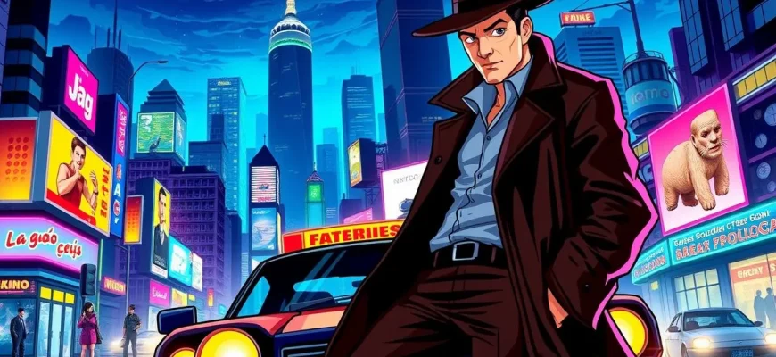 10 Películas de Acción con Detectives Privados