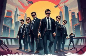 Películas de crimen sobre ladrones en la ley