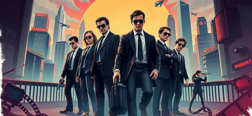 Películas de crimen sobre ladrones en la ley