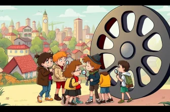 10 Películas Detectivescas para Niños