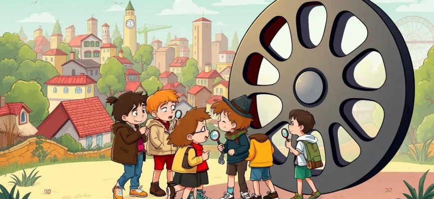 10 Películas Detectivescas para Niños