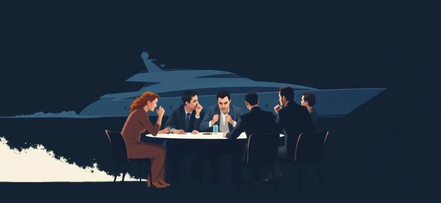 Thrillers en yates: 10 películas que te mantendrán en vilo