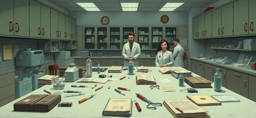 Películas de Terror sobre Vacunas: Una Inyección de Miedo