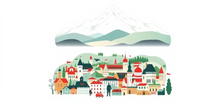 Películas biográficas sobre Austria