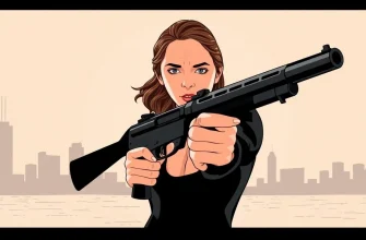 10 Películas de Drama con Pistolas