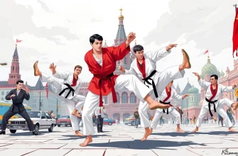 Películas Soviéticas de Karate: Acción y Espíritu