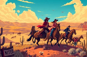 10 Películas de Melodrama del Salvaje Oeste