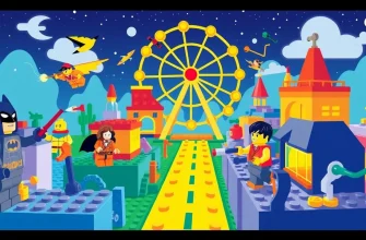 Películas de LEGO: Diversión en Bloques