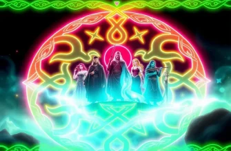 Películas de Misterio con Magia Celta