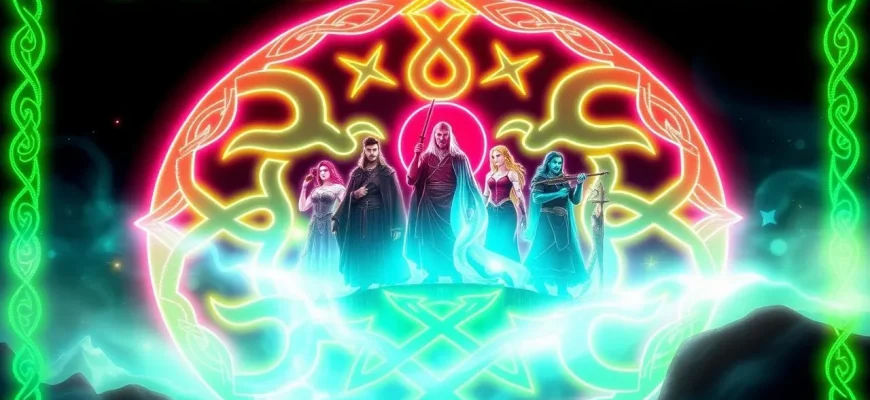 Películas de Misterio con Magia Celta