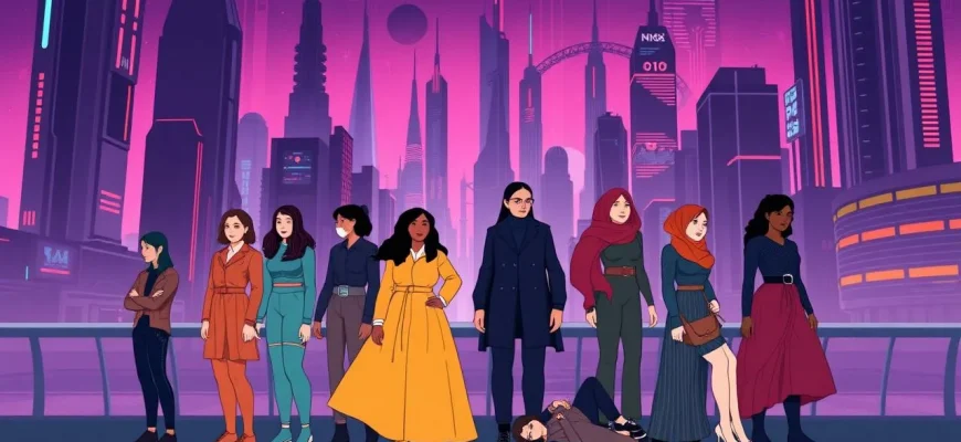 Películas de Ciencia Ficción sobre Madres