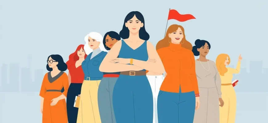 10 Películas sobre Feminismo para Inspirarte