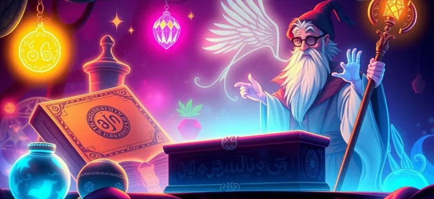 Películas Místicas con Artefactos Mágicos