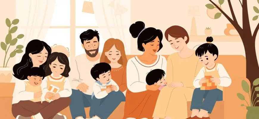 Películas Biográficas sobre Padres Adoptivos