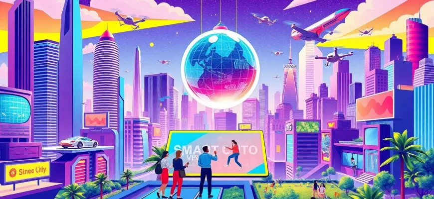 10 Documentales sobre Ciudades Inteligentes