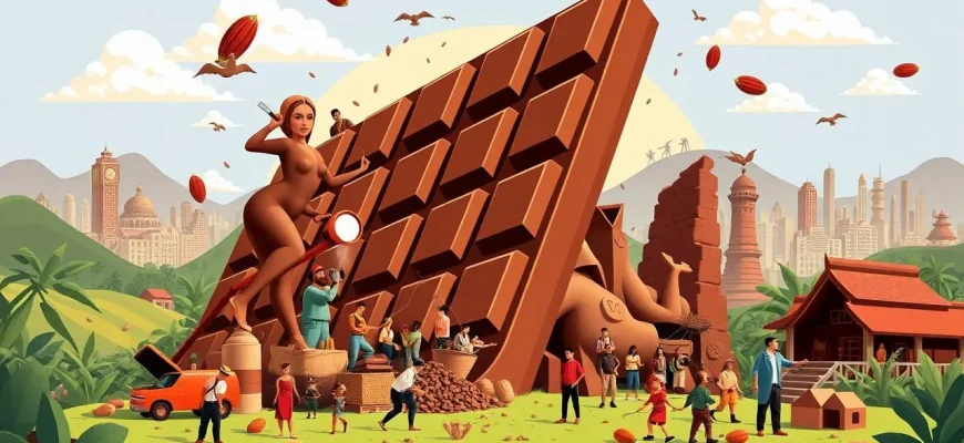 10 Documentales sobre el Chocolate en Español