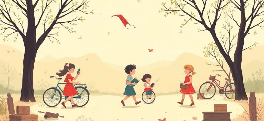 Películas Soviéticas para Niños: Un Viaje a la Infancia