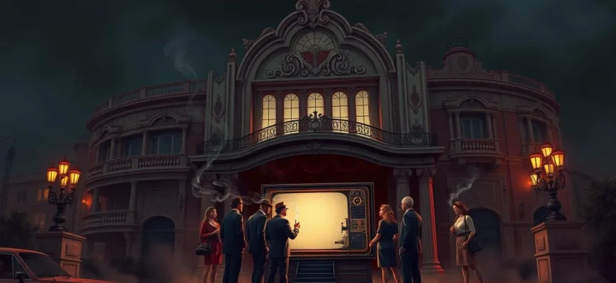 Tizadores de Películas de Terror: 10 Películas para Hacerte Temblar