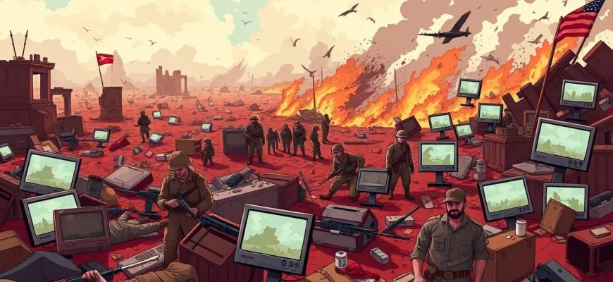 Documentales de Batallas Bélicas: Una Mirada Profunda a la Historia Militar