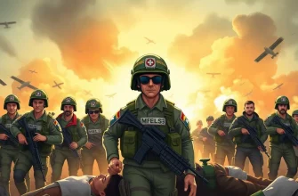 Películas sobre Paramédicos Militares