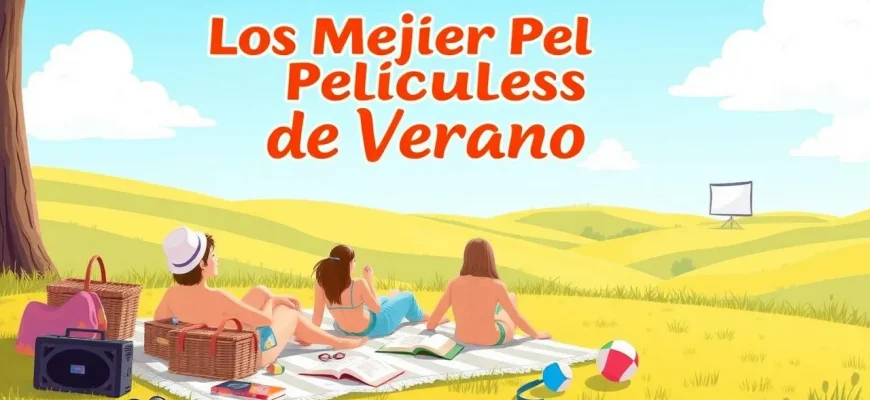 Los Mejores Películas de Verano