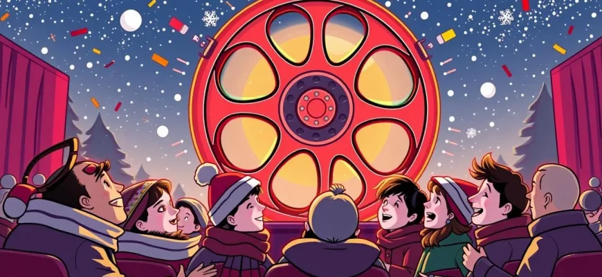 Aventuras Navideñas en el Cine: 10 Películas para Disfrutar en las Fiestas