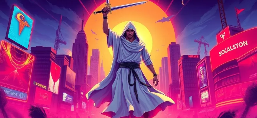 Películas de Acción con Temática Religiosa