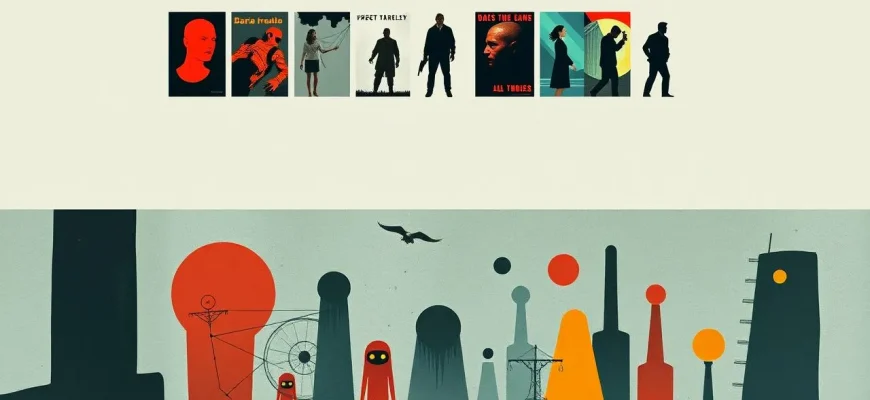 Películas de Suspenso con Poderes Extrasensoriales