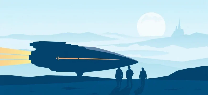 Películas de Ciencia Ficción sobre Excursiones