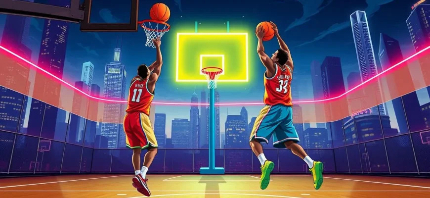 Películas de Acción sobre Baloncesto