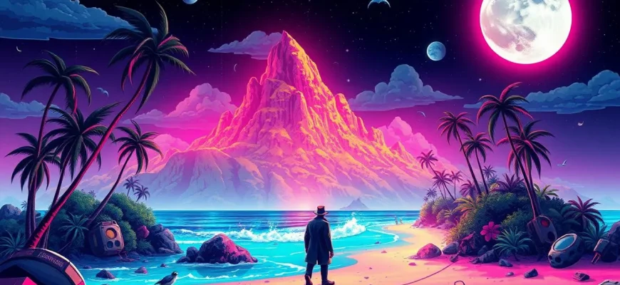 Películas de Misterio en Islas: Una Aventura Detectivesca