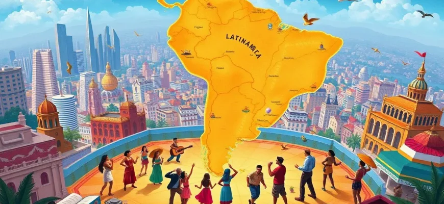 Aventuras Cinematográficas en Latinoamérica