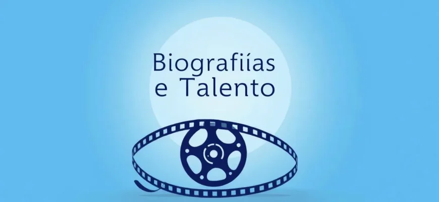 10 Películas Biográficas sobre el Talento