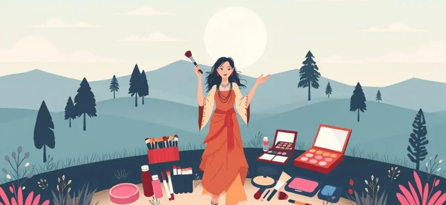 Películas de Fantasía con Maquilladores