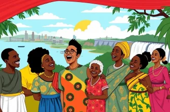 Comedias Ugandesas para Disfrutar en Español