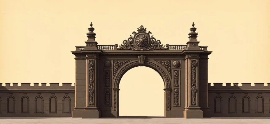 Películas sobre la construcción de fortificaciones