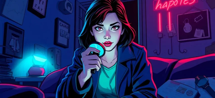 Películas de Misterio en Habitaciones Cerradas