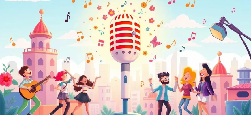 Comedias Musicales Pop en Español