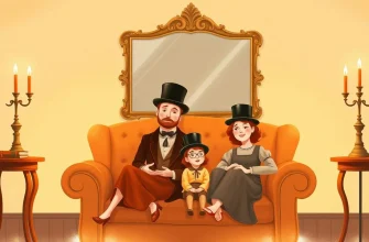 Películas Familiares de la Época Victoriana