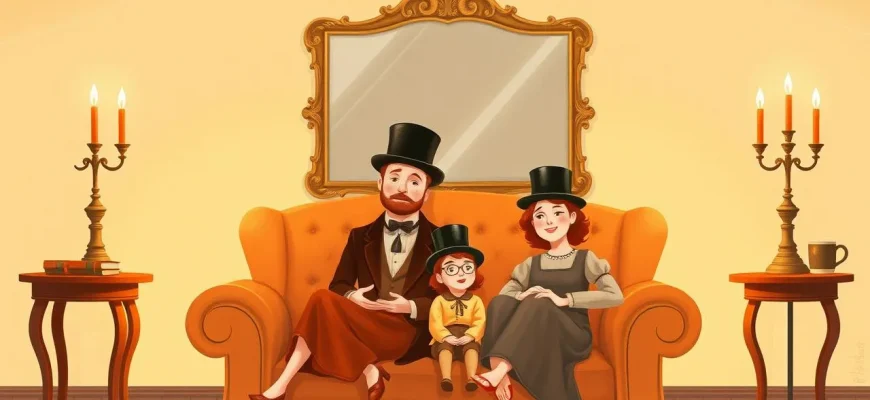 Películas Familiares de la Época Victoriana