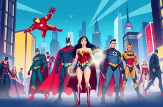 Películas de Superhéroes en Equipo: Fantasía y Acción en Español