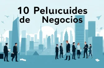 Películas de Negocios: Inspiración y Lecciones de Vida