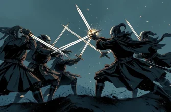 10 Películas de Drama con Batallas de Espadas